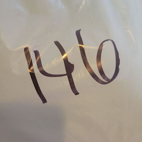 Prologue Black and white Long Dress Size Medium - Picture 10 of 10